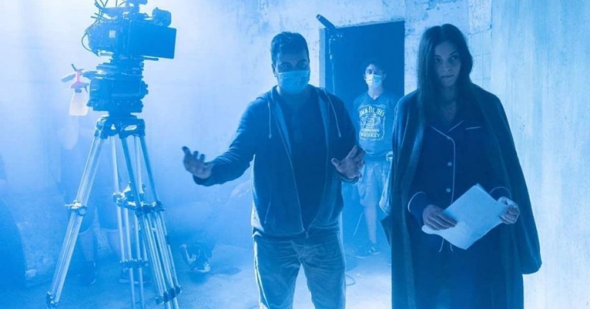 "Mete Miedo" de Néstor Sánchez Sotelo, participa del Festival Macabro en México