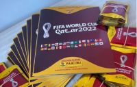 La locura de los fanáticos por el álbum del Mundial de Qatar 2022