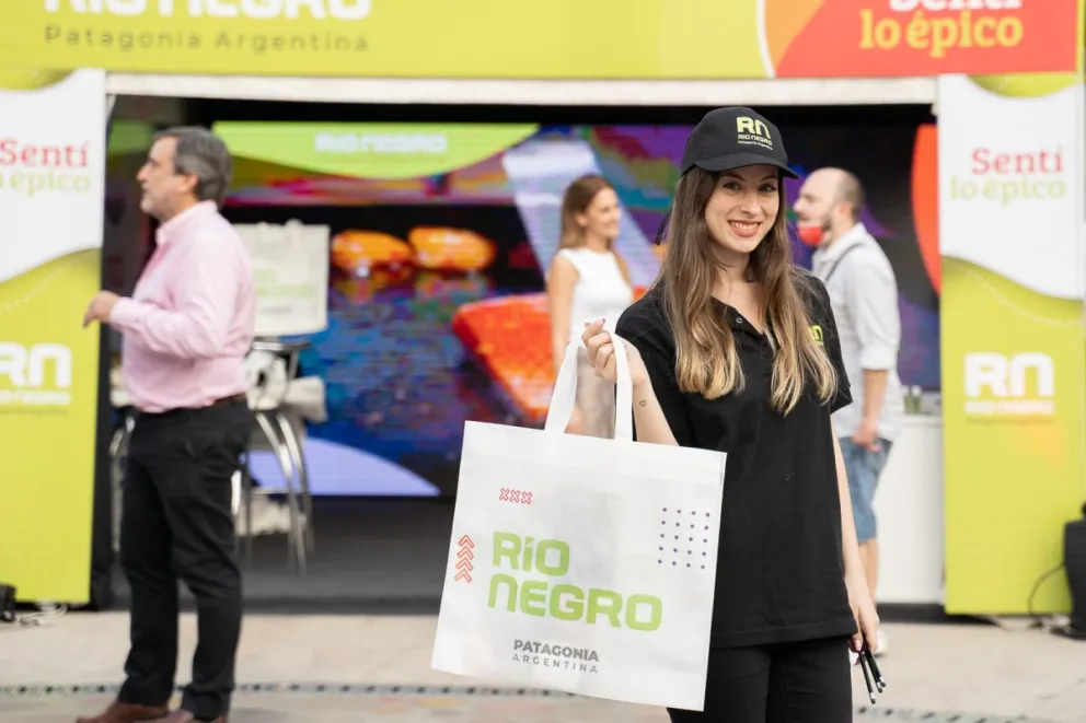 Romper la estacionalidad: Río Negro promociona la temporada de primavera