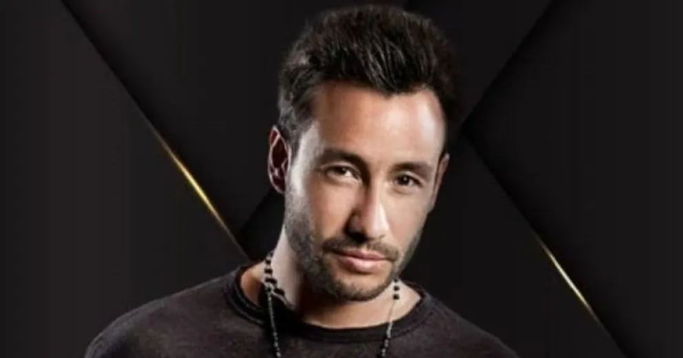 De qué trabaja el papá de Luciano Pereyra