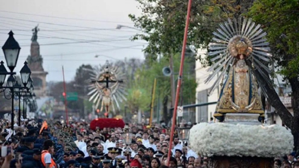 "Camino del Milagro": la Municipalidad de Salta detalló cuáles son las rutas para vivir la experiencia peregrina