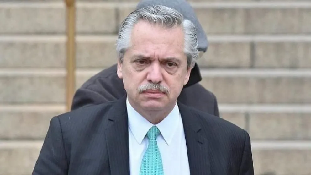 Alberto Fernández: “Es imperioso que cese el hostigamiento a la vicepresidenta”