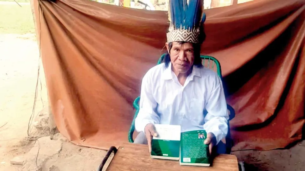 Farmacopea mbya, un saber milenario al alcance de todos
