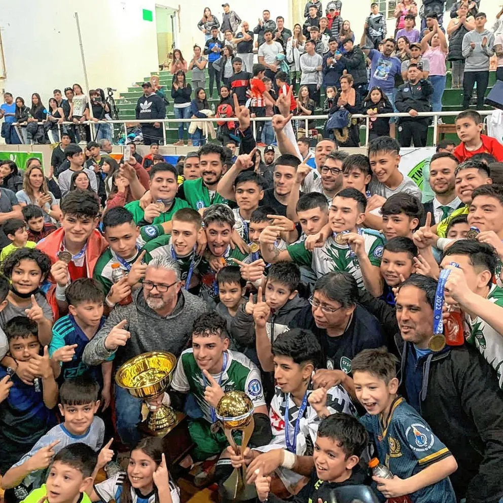 Comodoro se consagró como el mejor del país