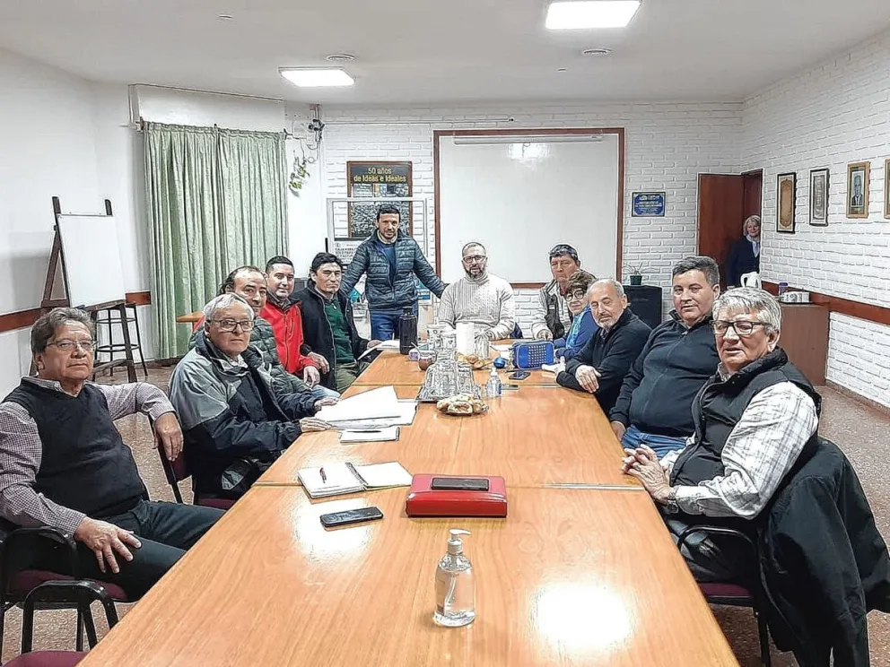 La cooperativa de Servicios Públicos de Sarmiento inicia una nueva etapa