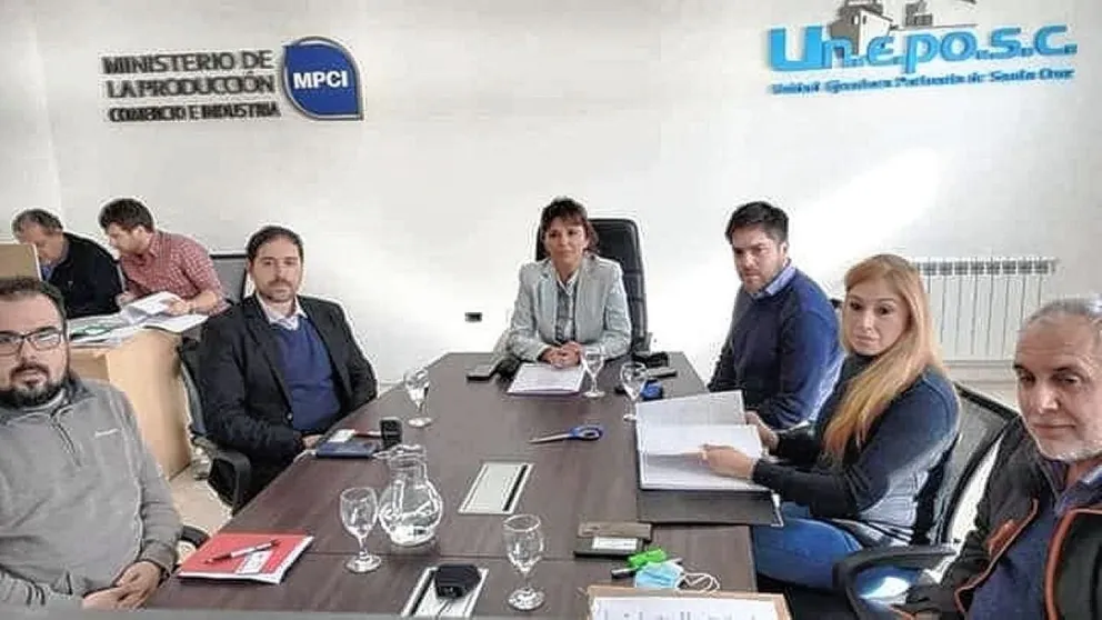 Se presentó un oferente para la compra de scanner rayos X para Puerto Deseado