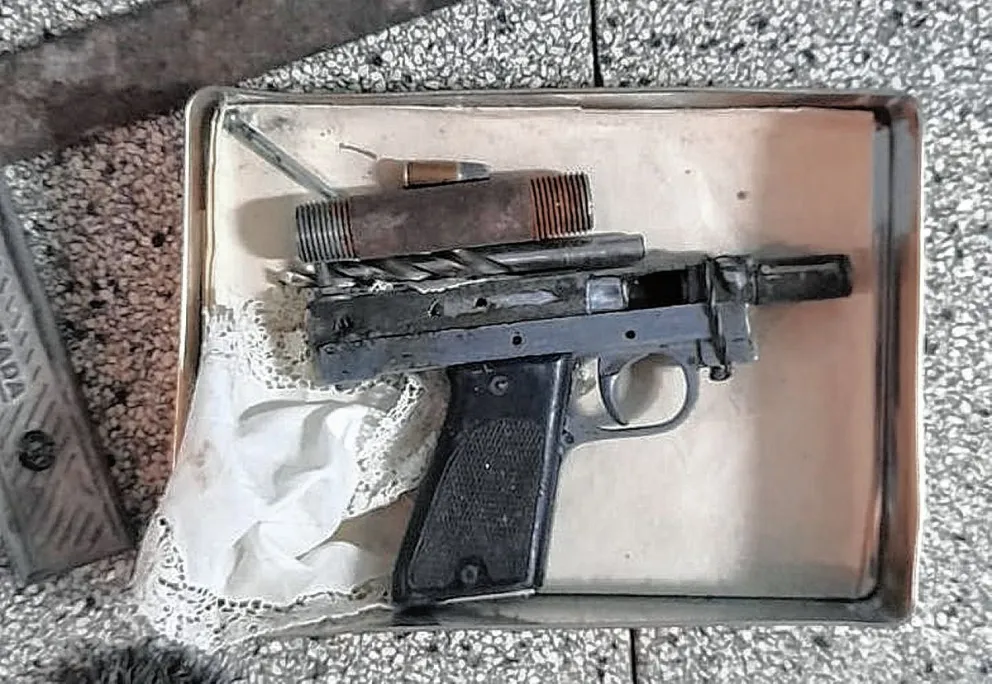 Sarmiento: Riña con un apuñalado y secuestro de una “tumbera” en poder del agresor