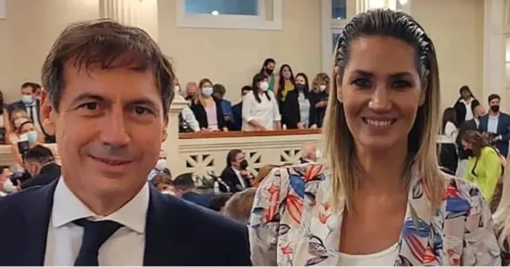 Quién es y cómo le propuso casamiento el novio de Carolina Losada