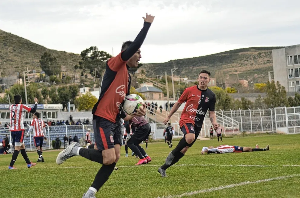 Próspero Palazzo va por la hazaña