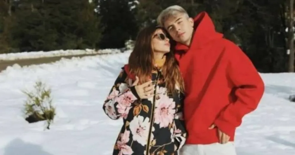 En dónde se conocieron la China Suárez y Rusherking