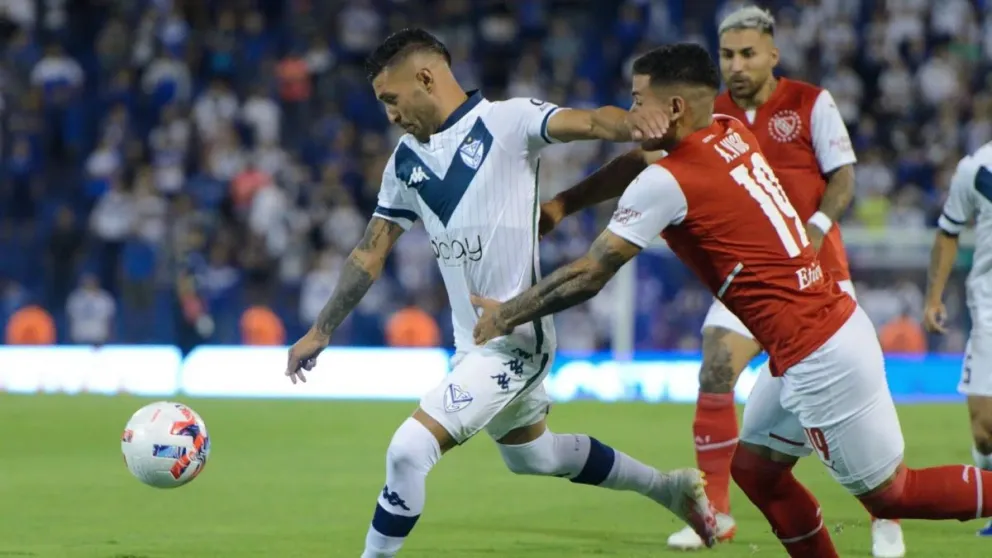 Independiente se enfrenta a Vélez por la Liga Profesional: los detalles