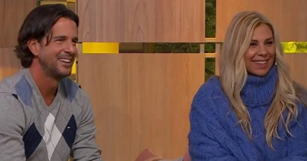 A qué se dedican Santiago Almeyda y Natalia Fava, la primera pareja de Gran Hermano