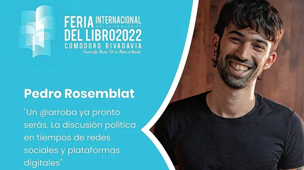 Feria del Libro 2022: Domingo con variadas propuestas para toda la familia