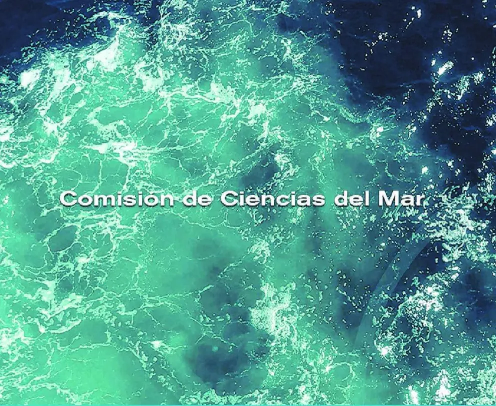 Lanzamiento del micrositio de la Comisión de Ciencias del Mar
