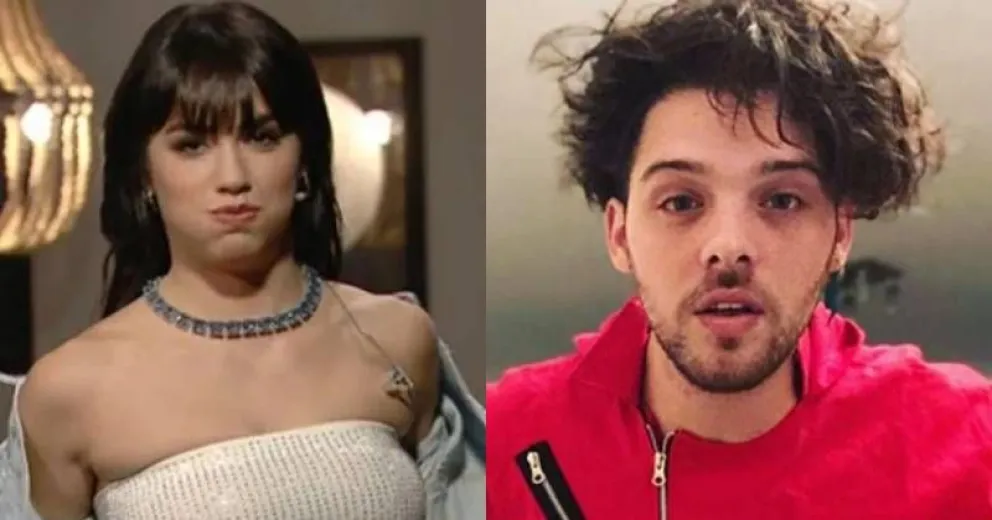 La causa que llevó a Santi Maratea a chapar con Lali Espósito