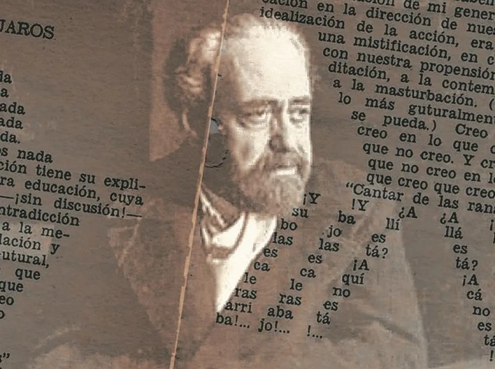 Oliverio Girondo, el poeta vanguardista 