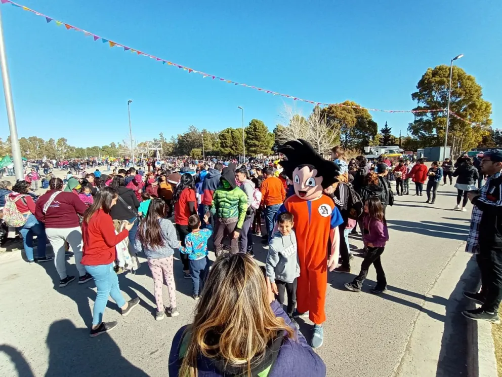 Día del Estudiante en el Parque Ferreira: a qué hora comienzan las actividades este jueves 21