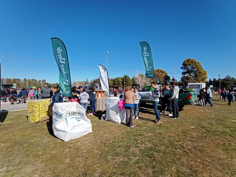 El Parque Ferreira será dotado de riego por aspersión