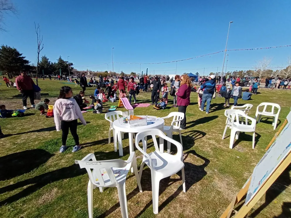 El sábado 24 se festejará el Día del estudiante en Viedma: horario, lugar y las actividades que se realizarán 