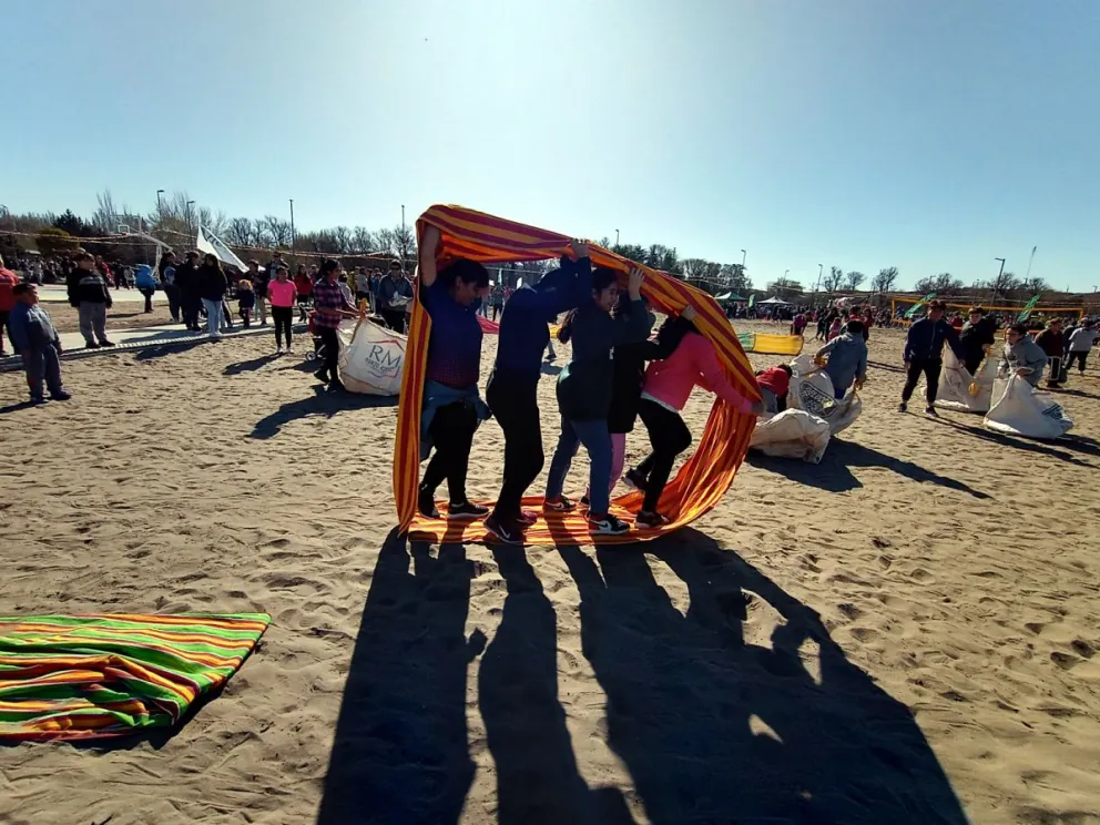 El Parque Ferreira recibirá la celebración por el Día de las Infancias.