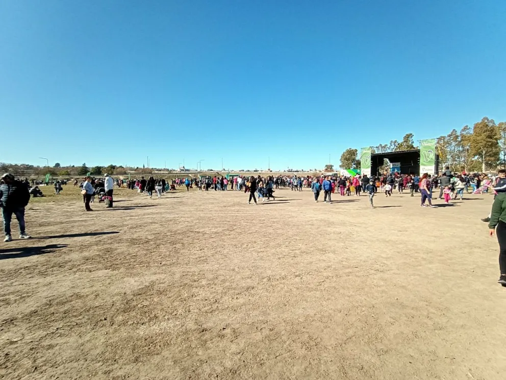Estudiantes podrán festejar su día hoy en el Parque Ferreira
