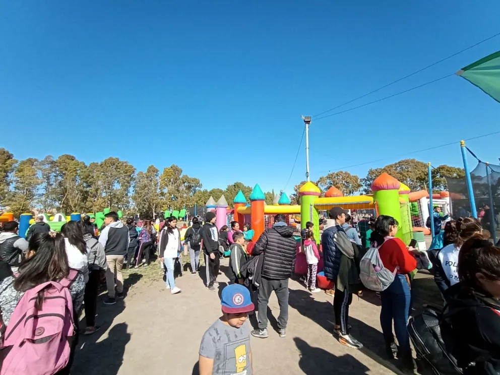 El Día de las Infancias se celebrará con un evento multitudinario en el Parque Ferreira.