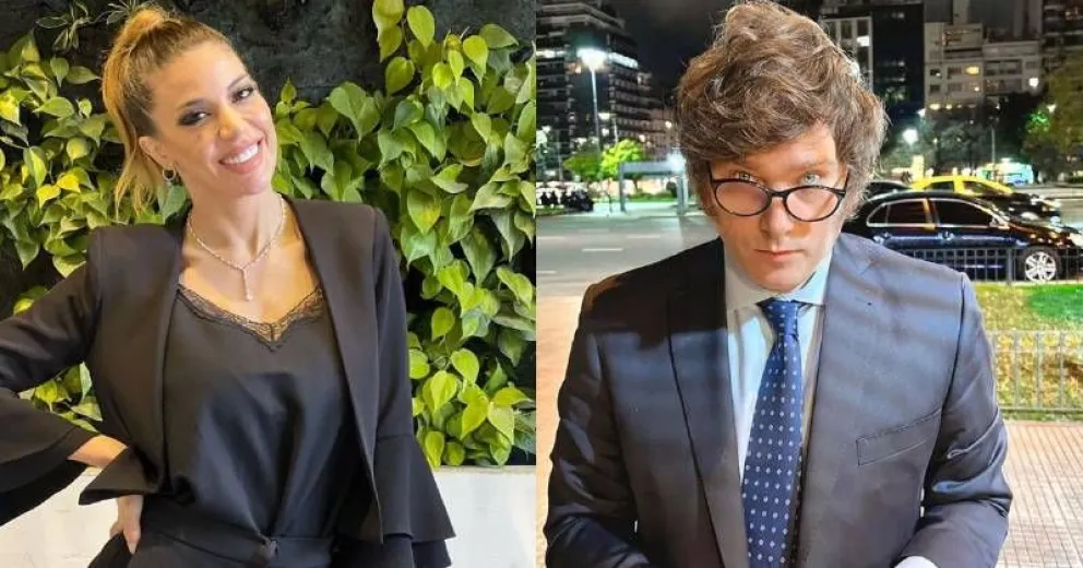 El vínculo que une a Virginia Gallardo con Javier Milei
