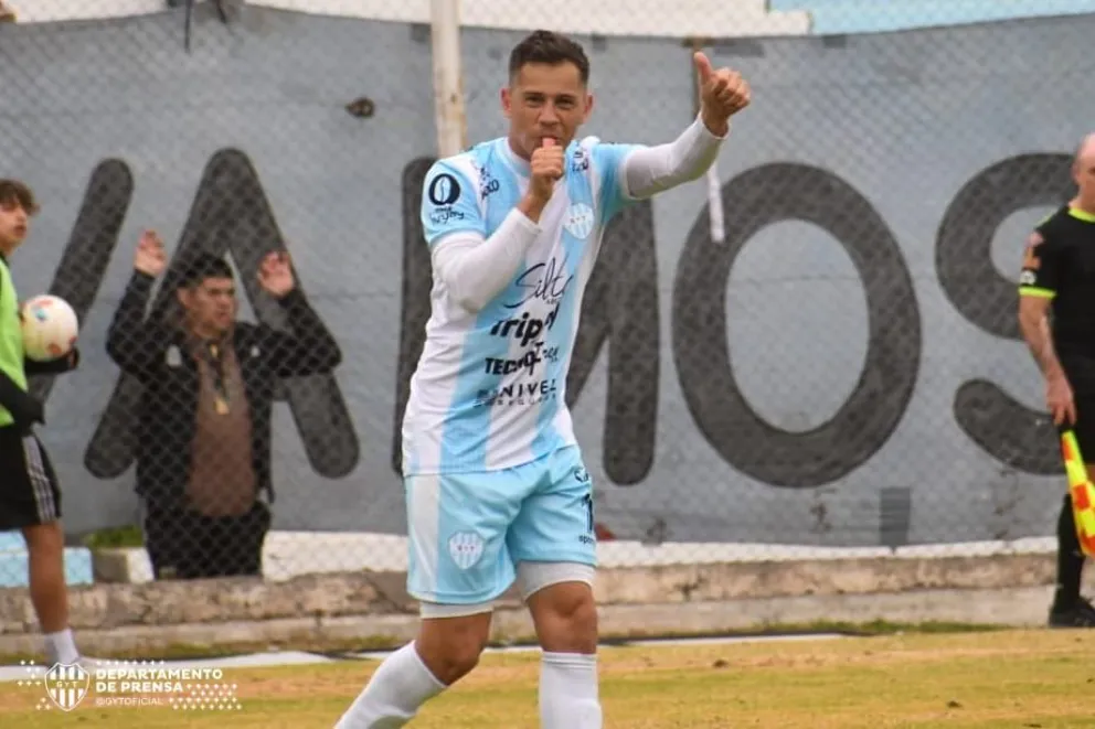 Gimnasia y Tiro ganó y se prende en la clasificación