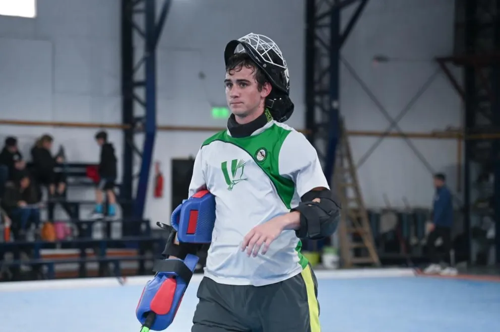 Bruno Mayo parte mañana rumbo a Italia