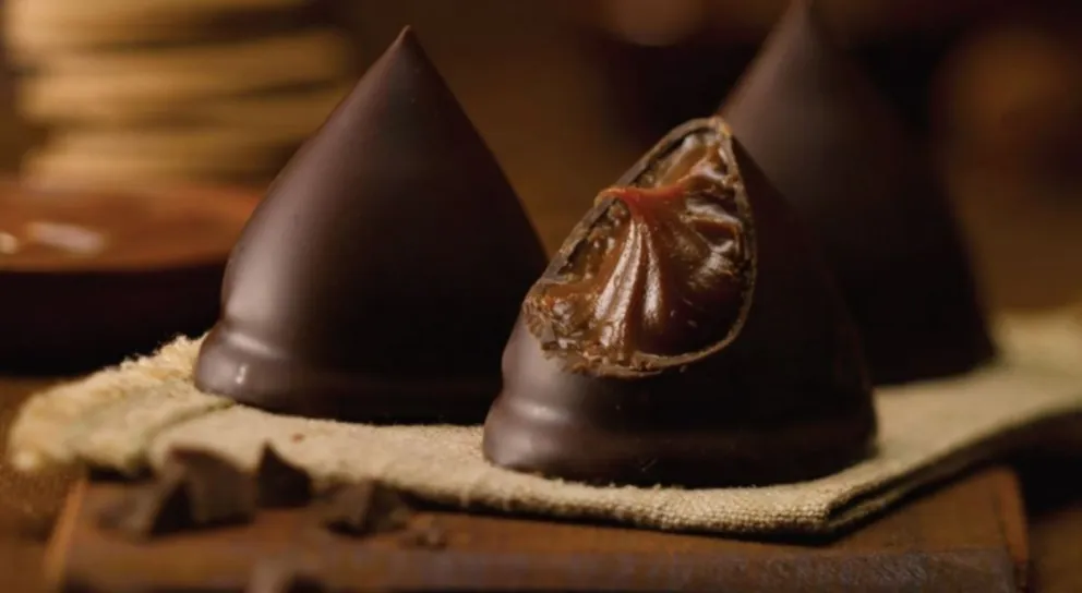 Conitos de dulce de leche: paso a paso para preparar esta golosina en casa