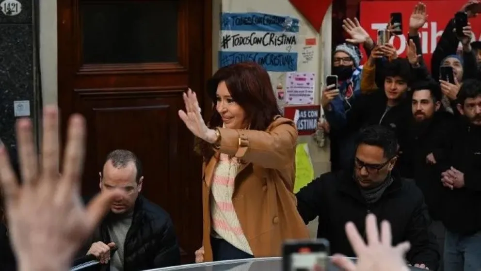 Cristina Kirchner