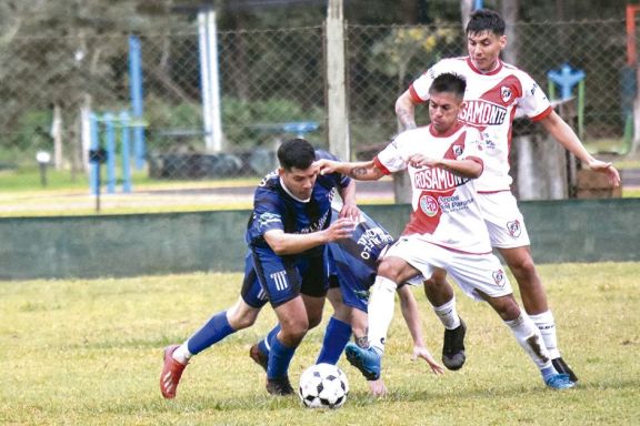 Torneo Provincial: sin goles en la ida entre Nacional y Guaraní