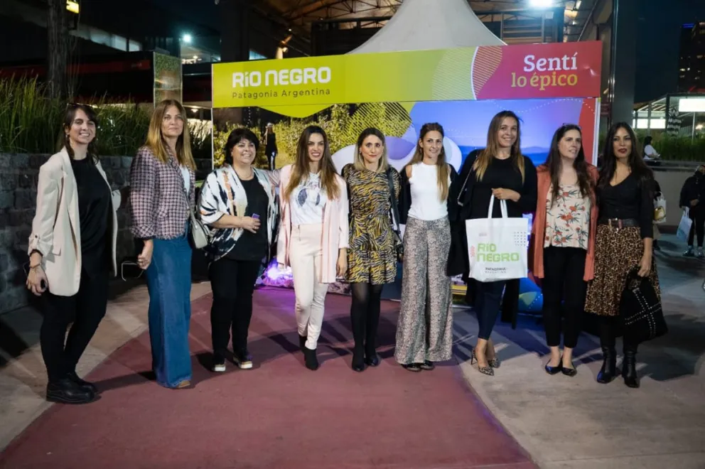 Las Grutas presentó su oferta turística en la Ciudad de Buenos Aires