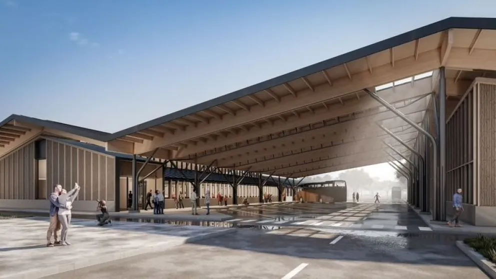 Chile proyecta modernizar el complejo fronterizo Cardenal Samoré