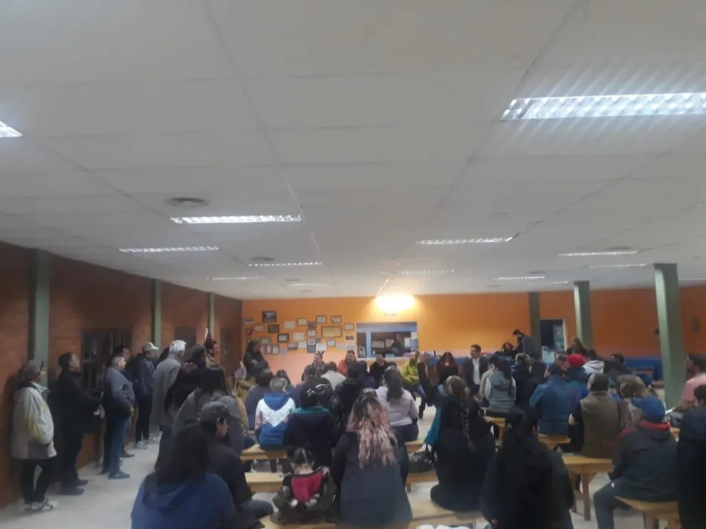 Los Antiguos: Importante reunión para desarrollar la producción de olivos