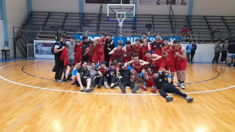 Copa Centenario U15: Independiente de Neuquén se coronó campeón