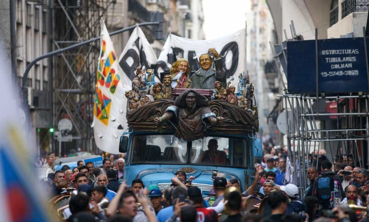 La Ciudad denunció incumplimiento del pacto con la Nación
