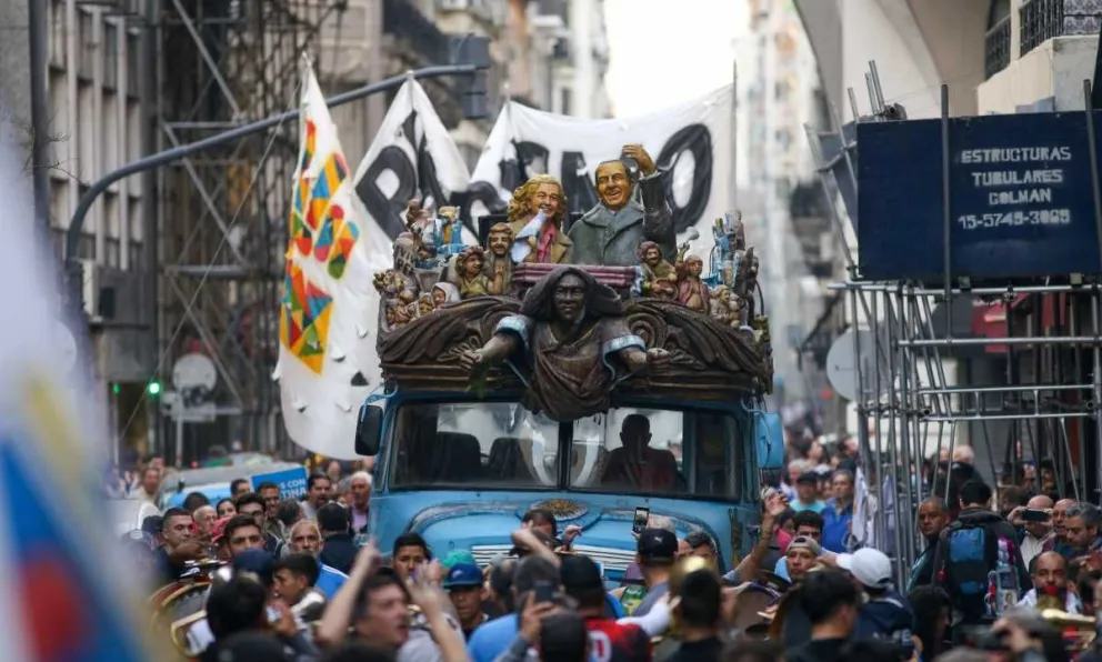La Ciudad denunció incumplimiento del pacto con la Nación