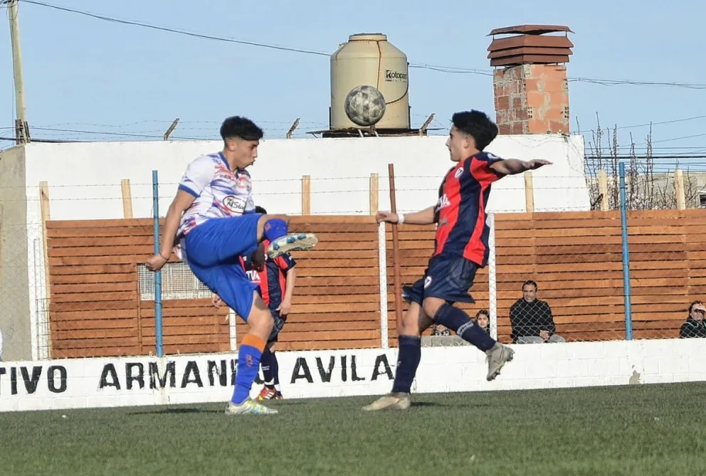 C.A.I. sigue firme y sobrio en la cima