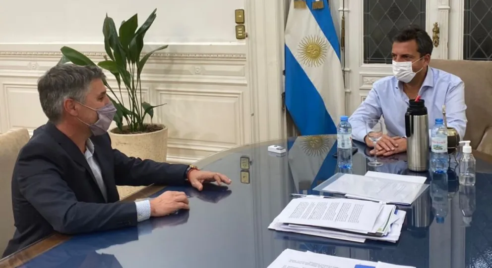 Walter Martello es el nuevo interventor del ENRE