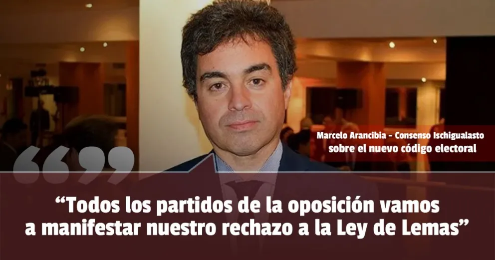 La oposición sanjuanina empieza las reuniones contra el nuevo sistema electoral