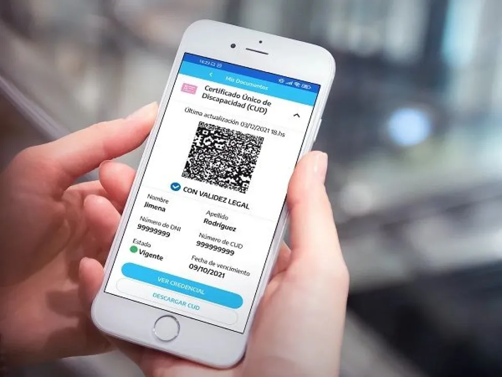 Certificado Único de Discapacidad: cómo acceder y qué beneficios otorga