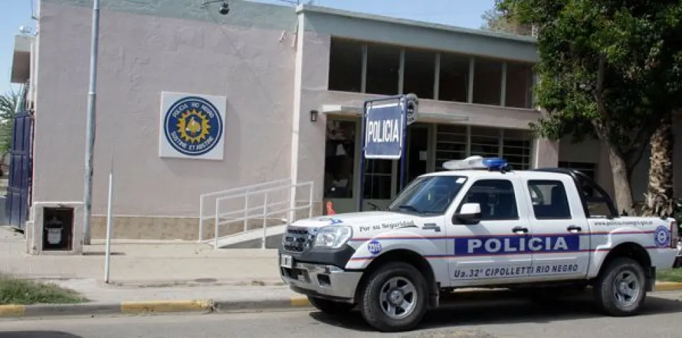 Atraparon en el Alto Valle a un hombre con pedido de captura en Neuquén por homicidio