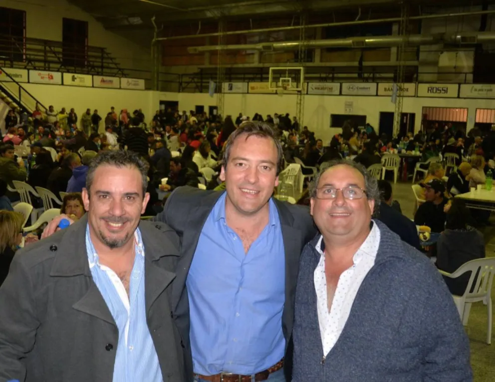 Hernández: “Los Soria no tienen autoridad moral para suspender a nadie”