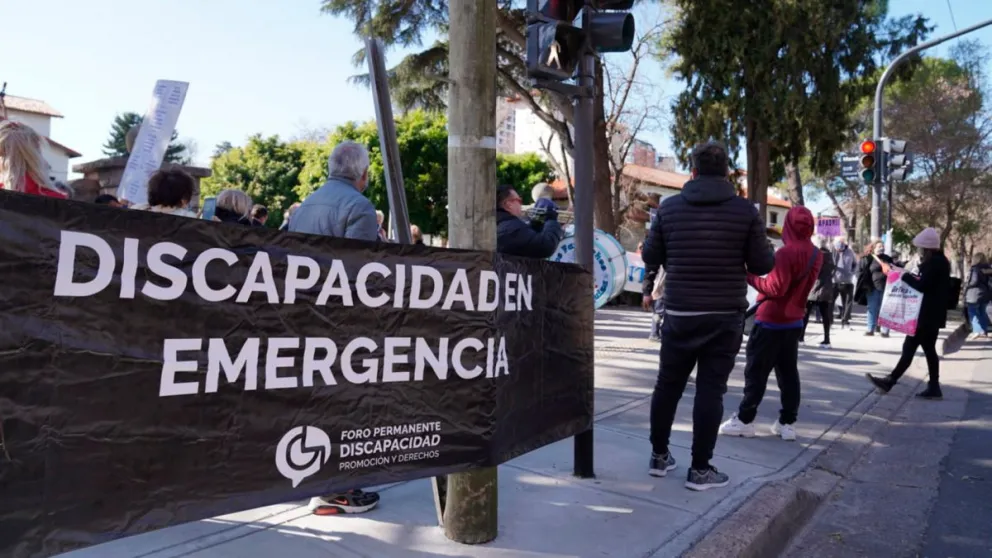 Paro a nivel nacional: terapeutas reclaman una falta de pago