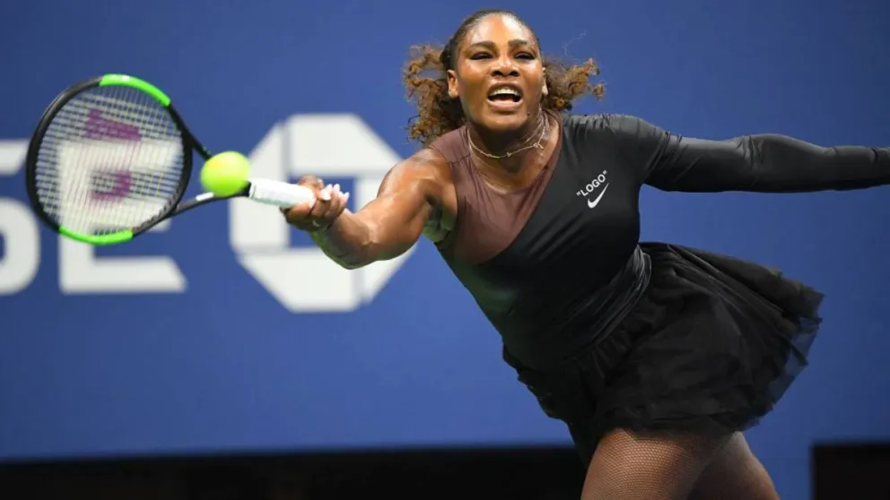 US Open: Serena Williams ganó y retrasó su retiro del tenis