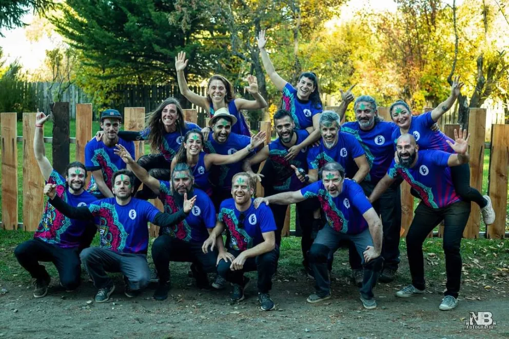 Se viene un show de La Nube en beneficio de alumnos de séptimo año