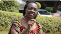 Martha Karua lucha para que las mujeres de Kenia asuman el poder