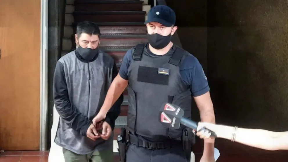 Le concedieron la libertad a Marcos Herrero y volverá a Viedma