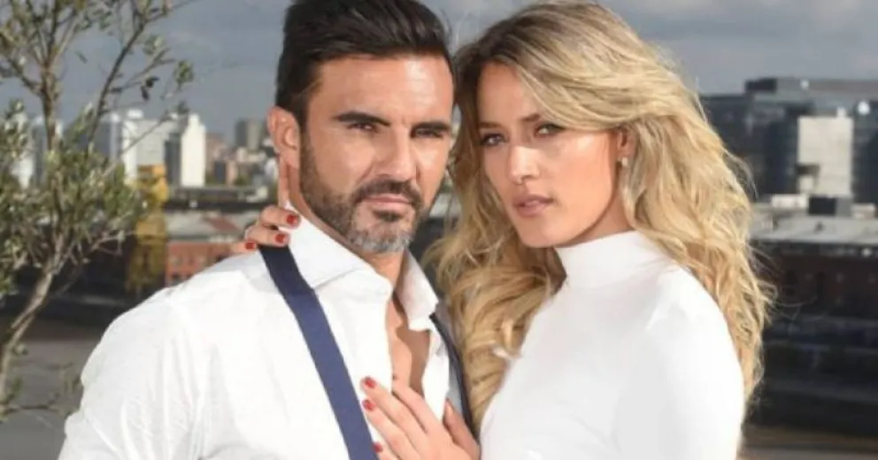 La palabra de Mica Viciconte sobre la crisis con Fabián Cubero